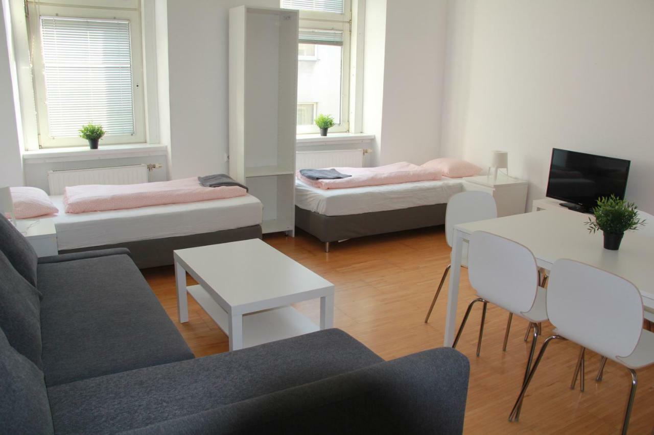 Betariel'Com Hauptbahnhof Apartment Vienna Exterior photo
