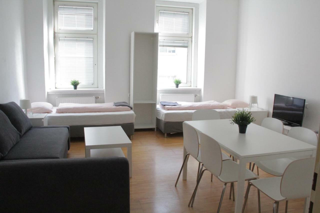Betariel'Com Hauptbahnhof Apartment Vienna Exterior photo